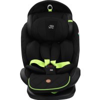 Детское автокресло Sweet Baby Suburban 360 Isofix 0-36 (черный/зеленый)