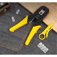 Кримпер Deli DL2468