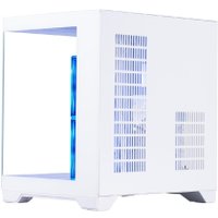 Корпус 1stPlayer MV5-TRANSPARENT ARGB (белый)