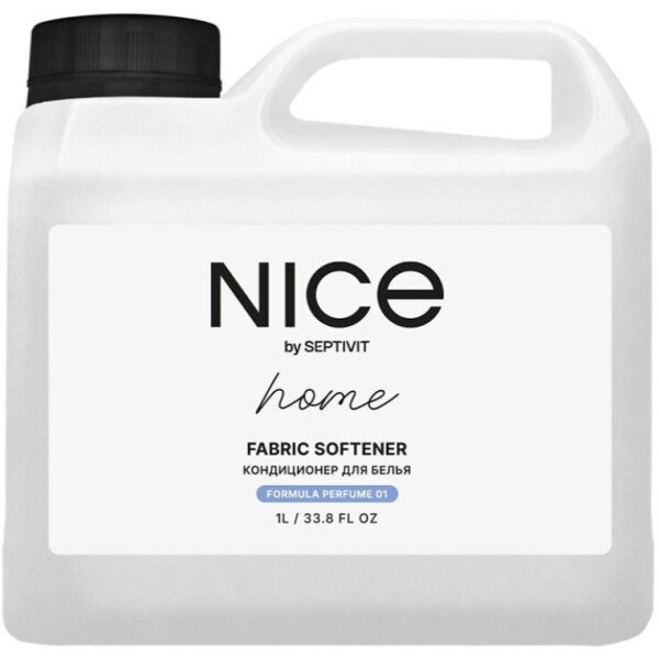

Кондиционер для белья Septivit Nice Formula 01 1 л