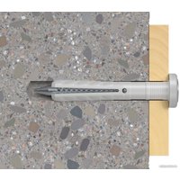 Дюбель-гвоздь Fischer N 5 x 50/25 F 513738 (100 шт)