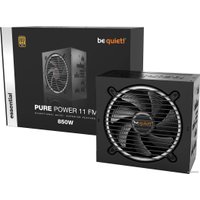 Блок питания be quiet! Pure Power 11 FM 1000W BN325