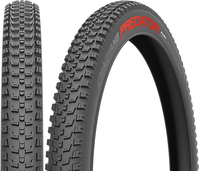 

Велопокрышка Chaoyang Predator AMR H-5248 64-622 29x2.50 EB20201002F