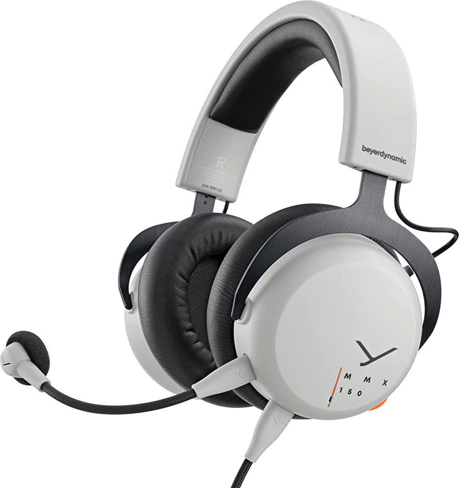 

Наушники Beyerdynamic MMX 150 (серый)