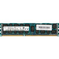 Оперативная память Hynix 8GB DDR3 PC3-12800 [HMT31GR7EFR4C-PB]