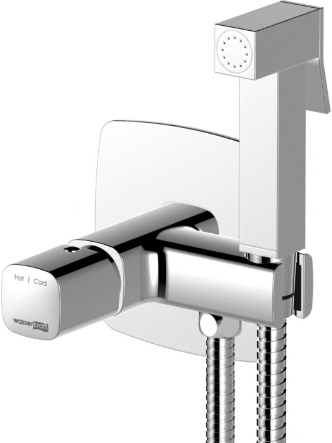 

Гигиенический душ Wasserkraft Naab 8638