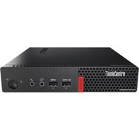 Компактный компьютер Lenovo ThinkCentre M710q Tiny 10MR0054RU