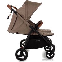 Коляска прогулочная «книга» Valco Baby Snap Duo Trend (cappuccino)
