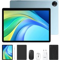 Планшет Doogee Tab E3 Max VIP 8GB/256GB LTE (голубой)
