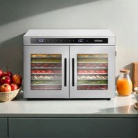 Сушилка для овощей и фруктов Kitfort KT-4936