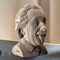 3Д-пазл QBRIX Эйнштейн