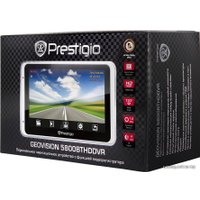 GPS навигатор Prestigio GeoVision 5800 BTHDDVR