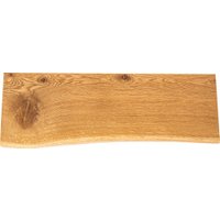 Полка Iva-Wood Solid Nature SW-013-SL.40 Натуральный дуб (край натуральный)