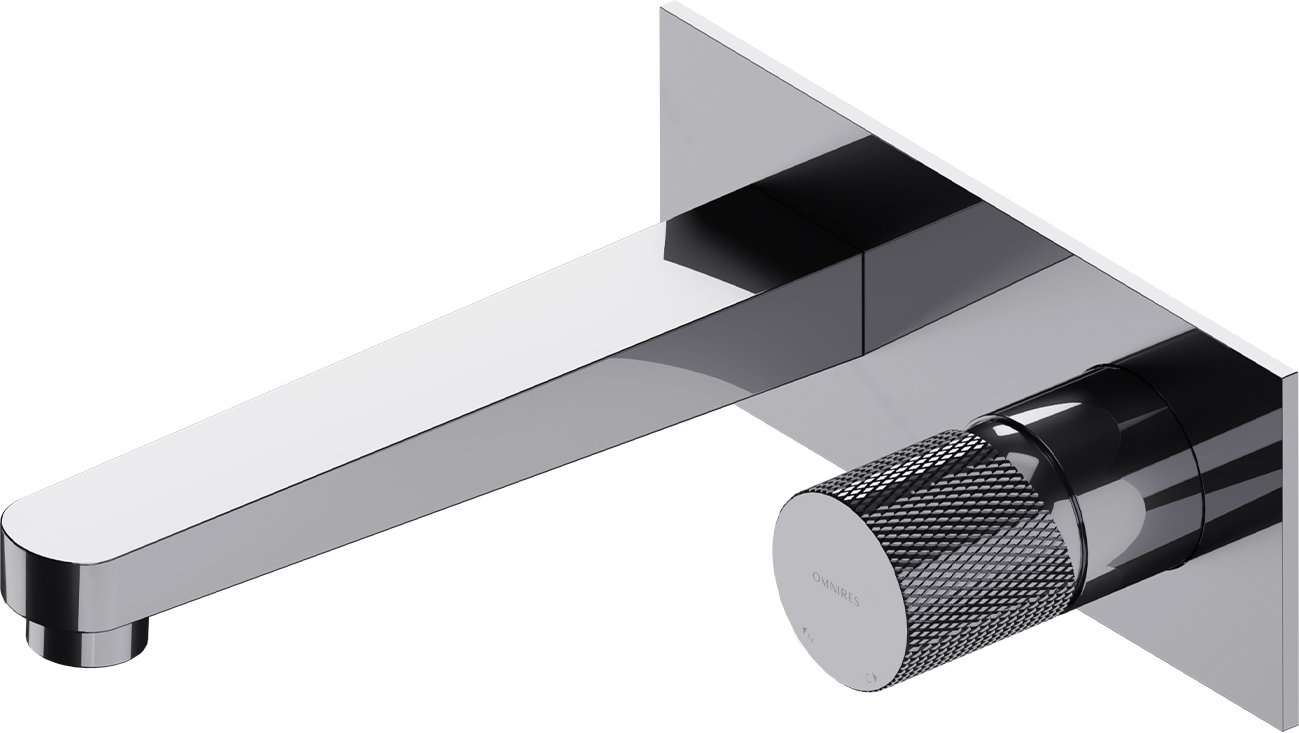 

Смеситель Omnires Contour CT8015CR