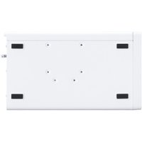 Корпус 1stPlayer WD1 WD1-WH-3F-W (белый)