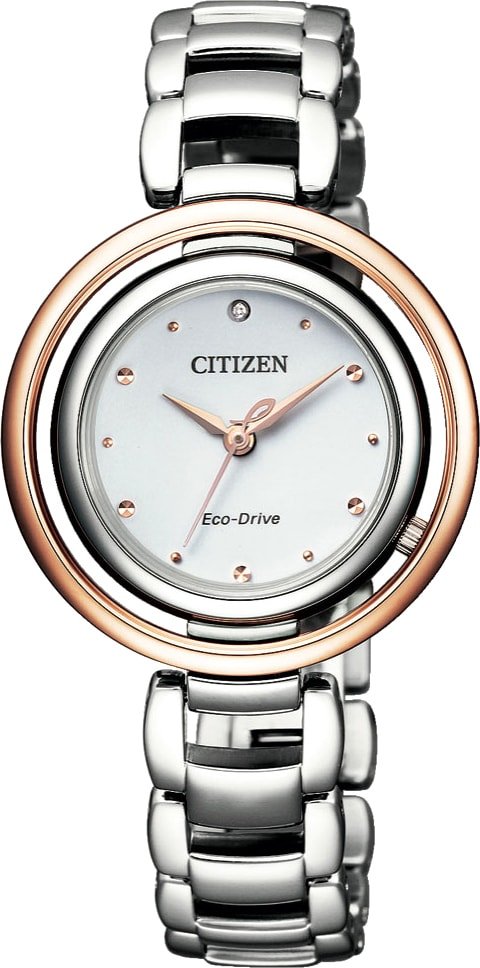 

Наручные часы Citizen EM0668-83A