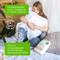 Кондиционер для белья Synergetic Миндальное молочко 2.75 л