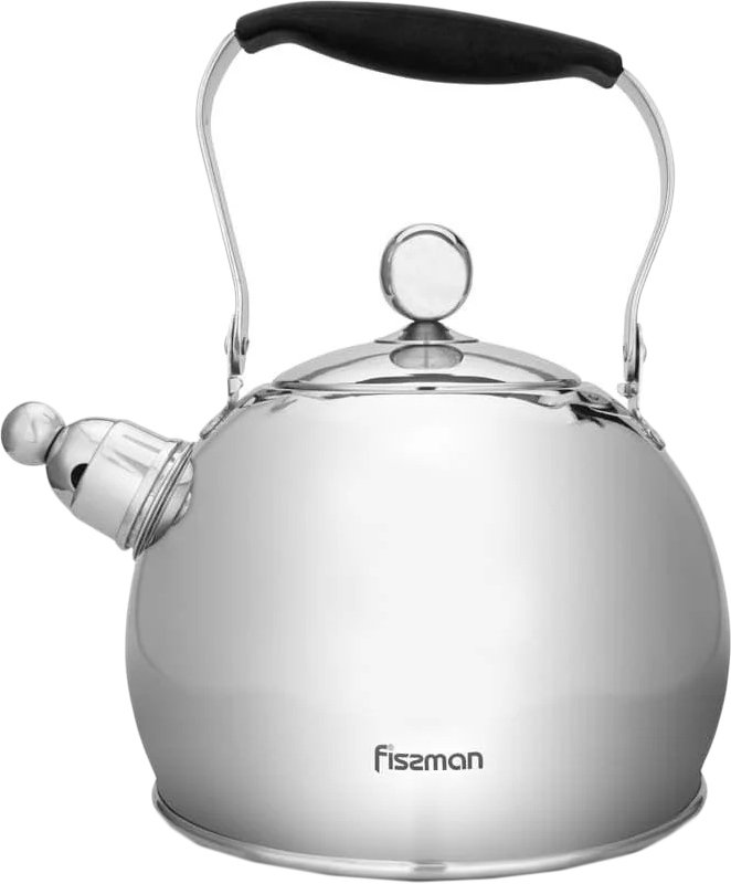 

Чайник со свистком Fissman Elis 5907