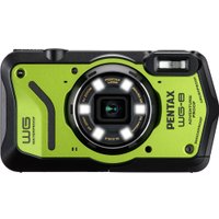 Фотоаппарат Pentax WG-8 (зеленый)