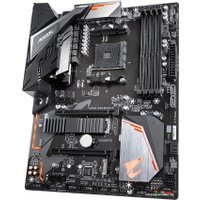 Материнская плата Gigabyte B450 Aorus Elite (rev. 1.0)