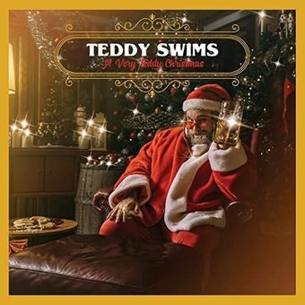 Виниловая пластинка Teddy Swims - A Very Teddy Christmas (Limited Edition)
