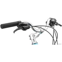 Велосипед Schwinn Sierra Women M (голубой)