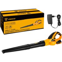 Ручная воздуходувка Deko DKBL21 063-4363 (с 1-им АКБ)