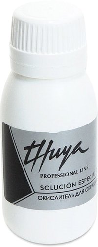 Окислитель Thuya Окислитель для окрашивания бровей и ресниц жидкий 60 мл