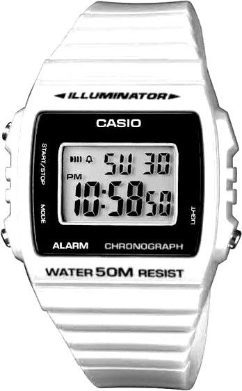 

Наручные часы Casio W-215H-7AVEF