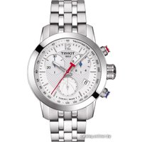 Наручные часы Tissot PRC 200 Chronograph NBA Special Edition Lady T055.217.11.017.00