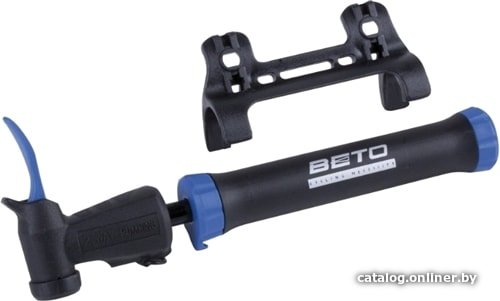 Насос ручной велосипедный BETO CMPB-002B