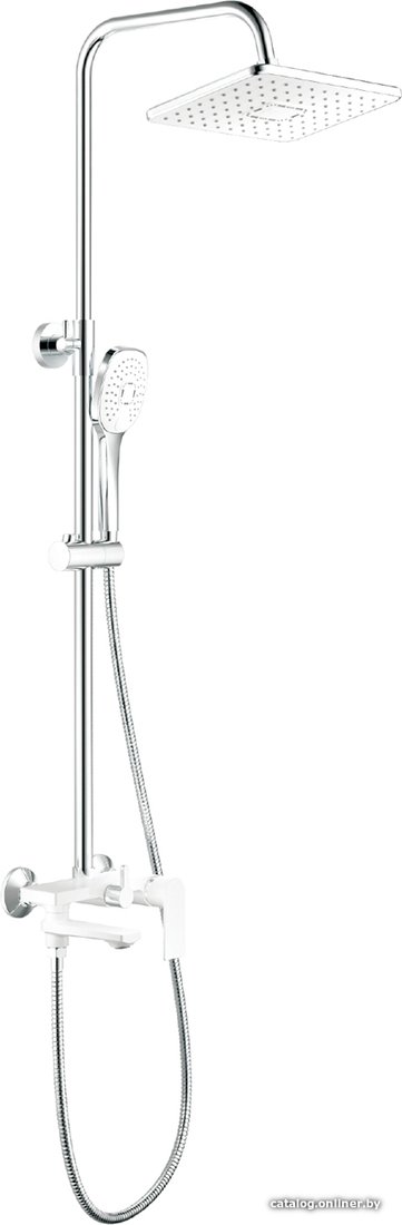 Душевая система  Haiba HB24505-8 (белый)