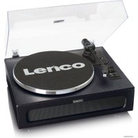 Виниловый проигрыватель Lenco LS-430BK