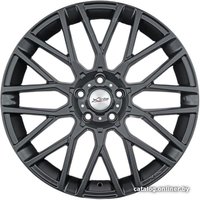 Литые диски X'trike X-137 20x8.5" 5x120мм DIA 62.5мм ET 45.5мм BKM