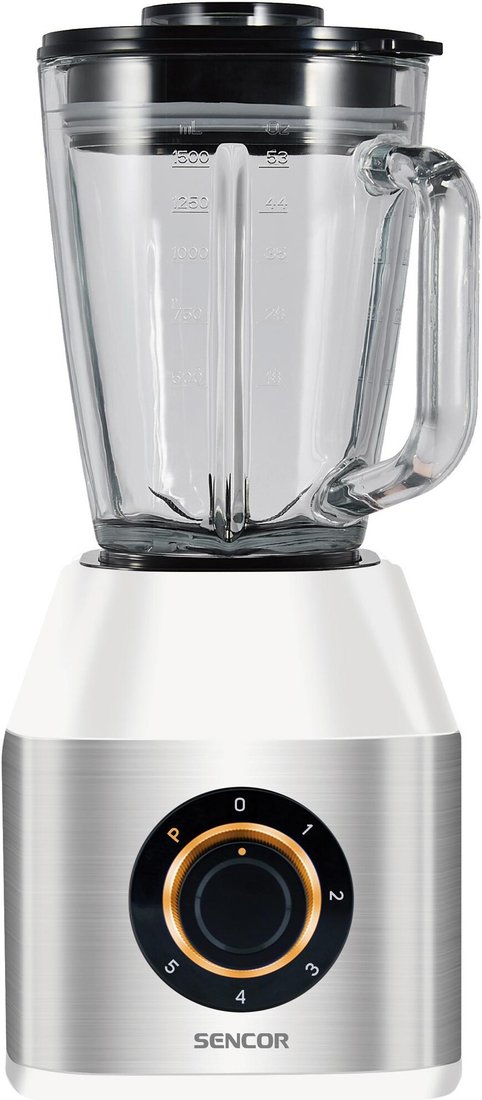Стационарный блендер Sencor SBL 4871WH