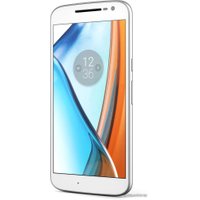 Смартфон Motorola Moto G4 16GB White [XT1622]