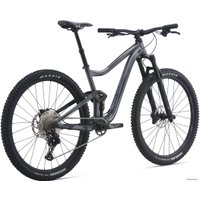 Велосипед Giant Trance 29 3 L 2021 (черный)