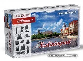 Пазл Нескучные игры Калининград Citypuzzles