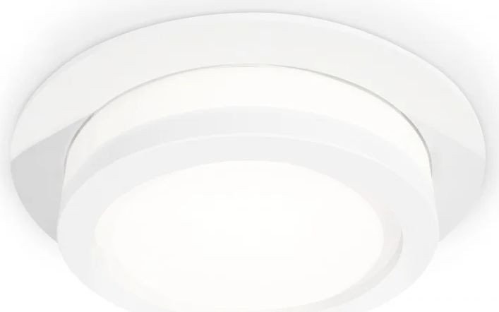 

Точечный светильник Ambrella light Techno spot XC8050017 SWH/FR