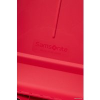 Чемодан-спиннер Samsonite Essens Hibiscus Red 55 см