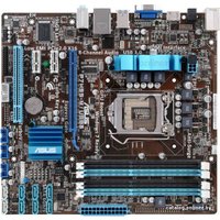 Материнская плата ASUS P7H55-M/USB3
