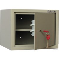 Мебельный сейф Brabix D-24m