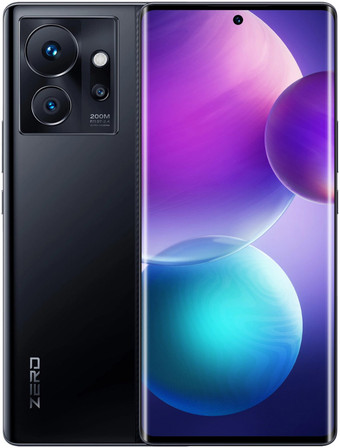 Infinix Zero Ultra X6820 8GB/256GB (космический черный)