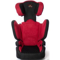 Детское автокресло ForKiddy Hard I-Fix (красный/черный)