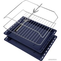 Кухонная плита MAUNFELD MGC60ECW04