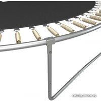 Батут Unix Line Classic 14ft Outside (синий/зеленый)