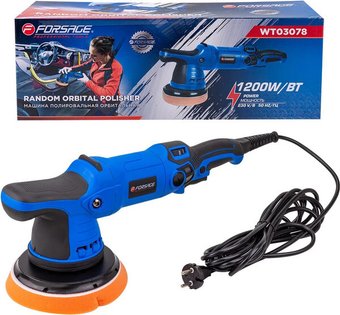 Полировальная машина FORSAGE F-WT03078