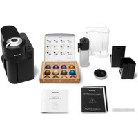 Капсульная кофеварка DeLonghi Vertuo Lattissima ENV300.B