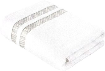 Полотенце Verossa Reticolo 70x140 (белый)