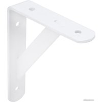 Полкодержатель AKS мет. LINE 250*150*30*4, черный